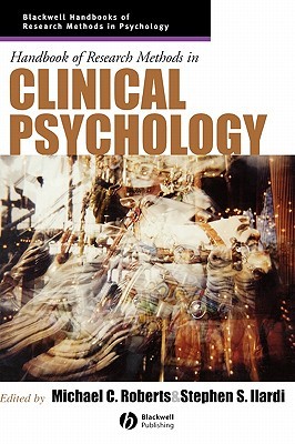 Handbook of Research Methods in Clinical Psychology