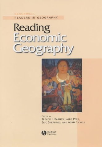 Reading Economic Geography