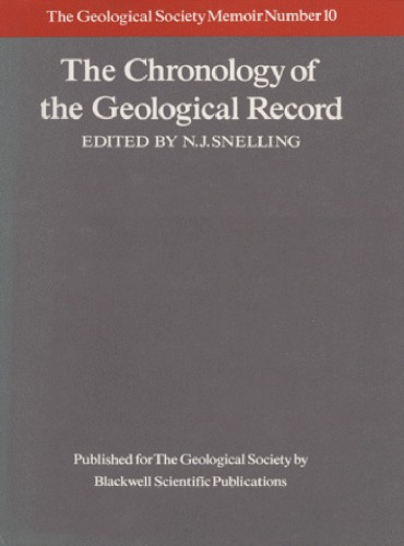 The Chronology Of The Geological Record