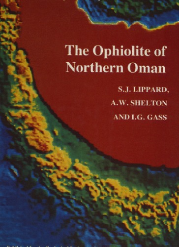 The Ophiolite Of Northern Oman