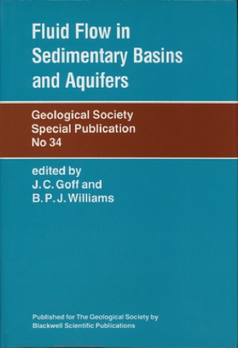 Fluid flow in sedimentary basins and aquifers