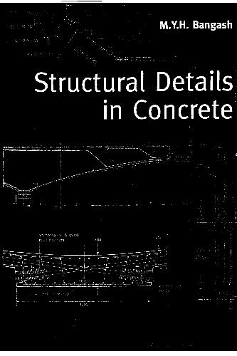 Structural Details in Concrete