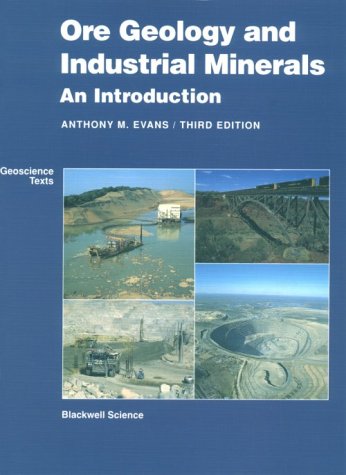 Ore Geology and Industrial Minerals