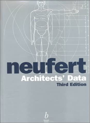 Neufert Architects' Data, Third Edition