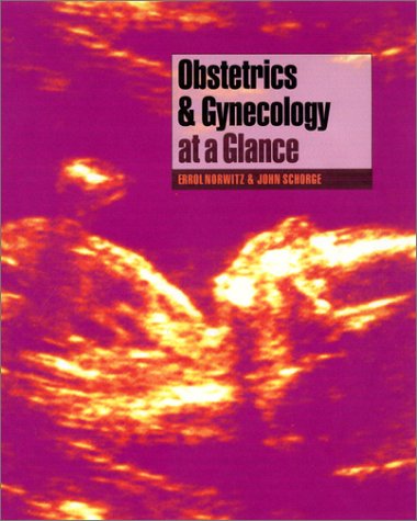 Obstetrics And Gynecology At A Glance