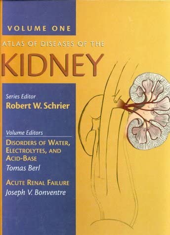 Atlas of Diseases of the Kidney Volume 1- Ie