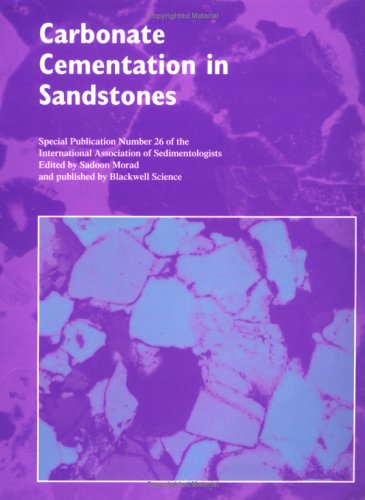 Carbonate Cementation In Sandstones