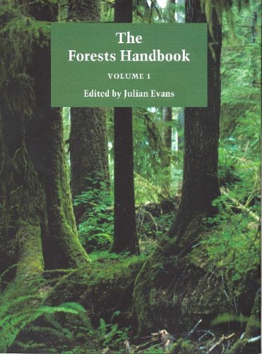 The Forests Handbook, Volume 1