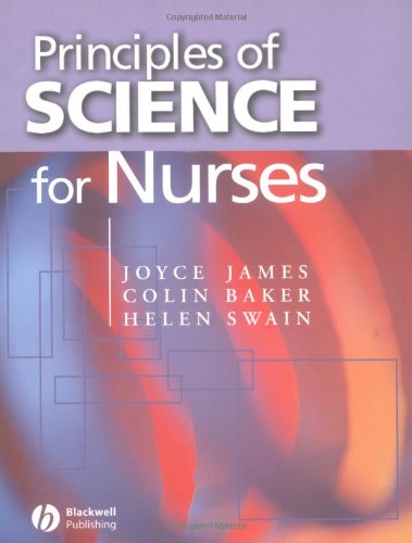 Principles of Science for Nurses