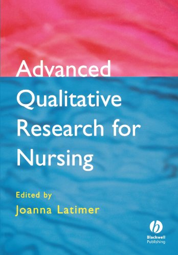 Adv Qualitative Research Nursi