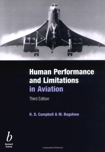 Human Performance and Limitations in Aviation