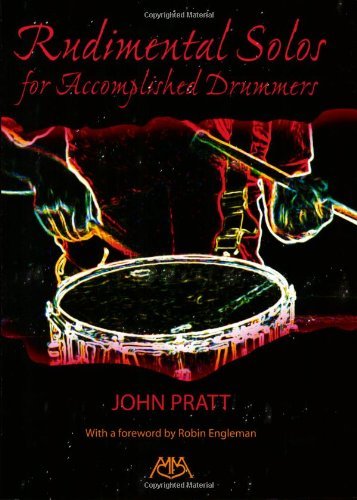 Rudimental solos : for accomplished drummers