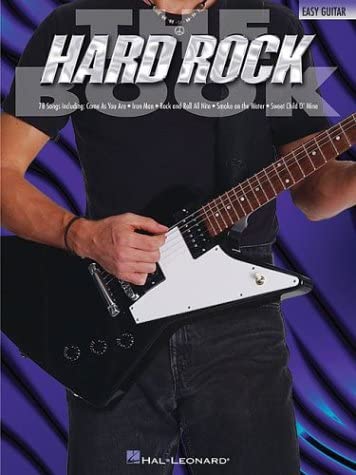 The Hard Rock Book