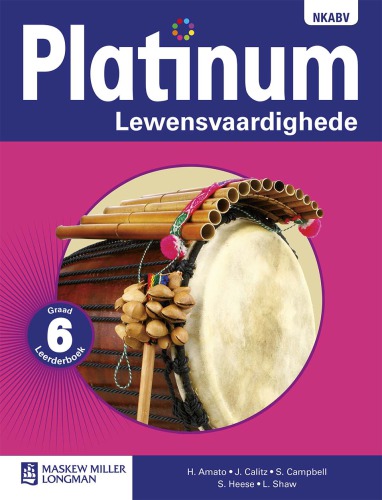 Platinum lewensvaardighede. Graad 6, Leerderboek