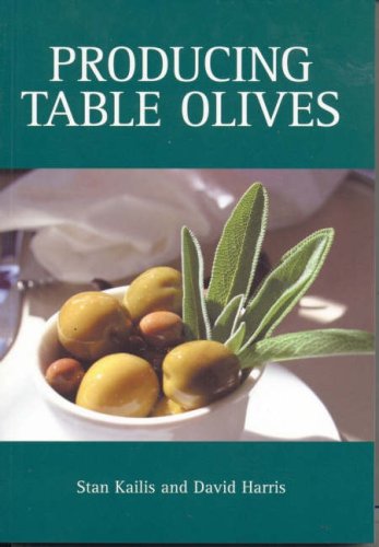 Producing Table Olives.