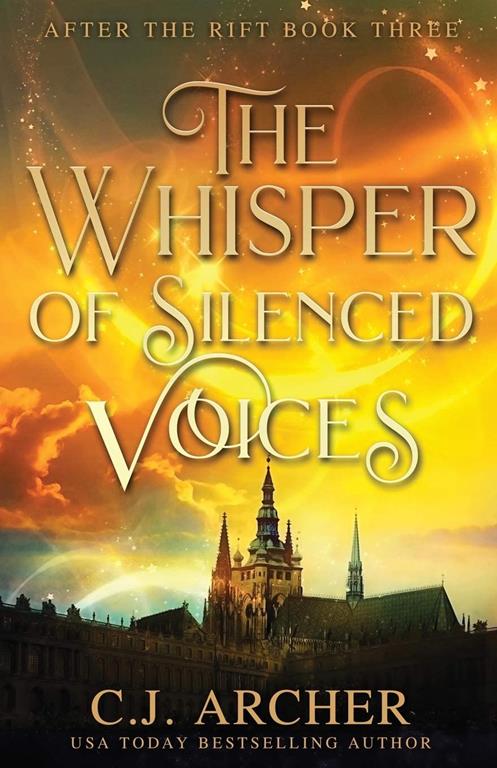 The Whisper of Silenced Voices (After The Rift)