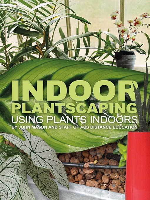 Indoor Plantscaping