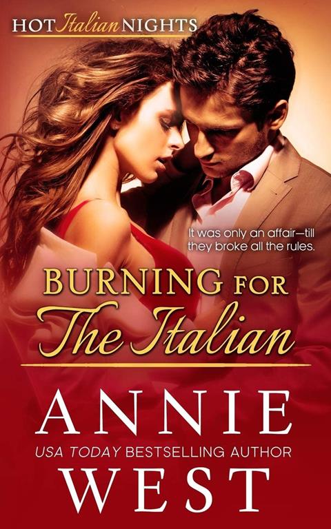 Burning For The Italian (Hot Italian Nights)