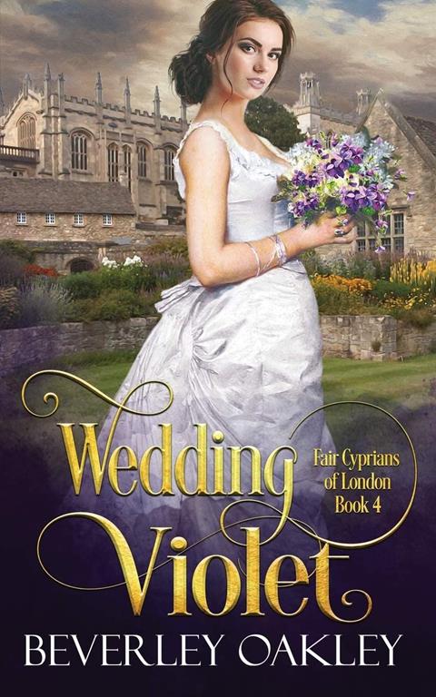 Wedding Violet (Fair Cyprians of London)