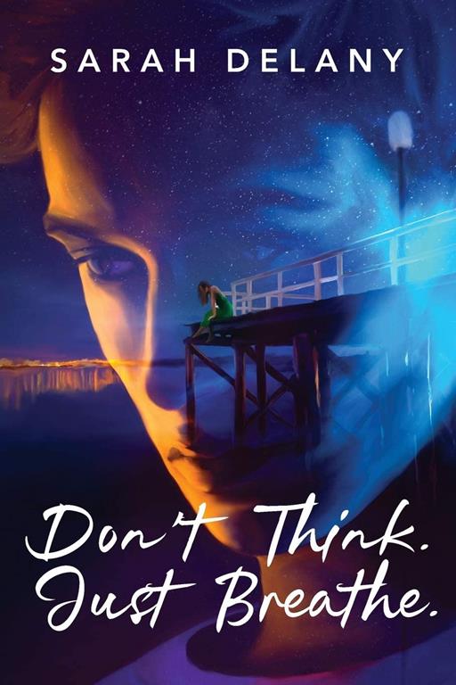 Don't Think. Just Breathe. (TNT trilogy)