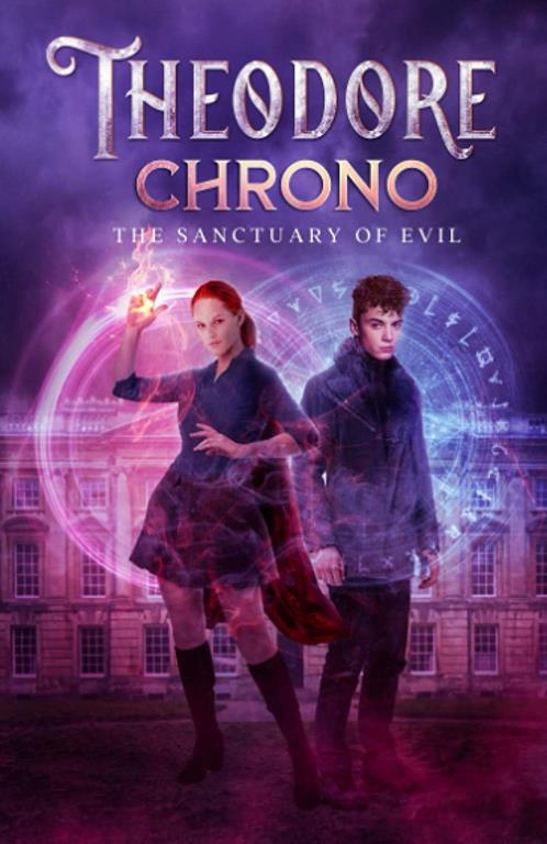 Theodore Chrono: The Sanctuary of Evil