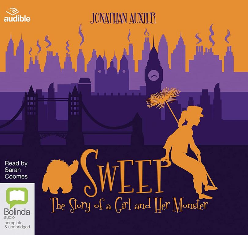 Sweep: The Story of a Girl and Her Monster