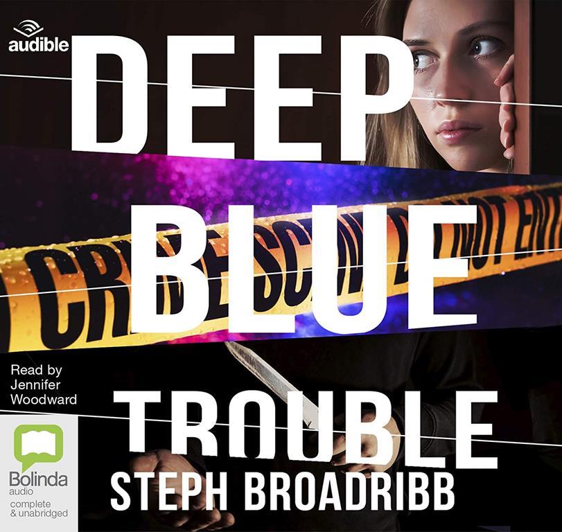 Deep Blue Trouble: 2 (Lori Anderson)