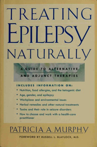 Treating Epilepsy Naturally