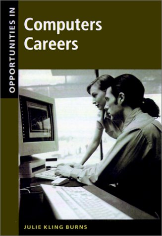 Opportunities in Computer Careers