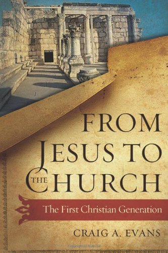 From Jesus to the Church