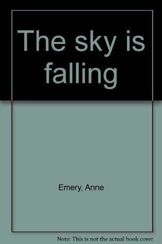 The sky is falling