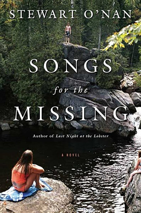 Songs for the Missing