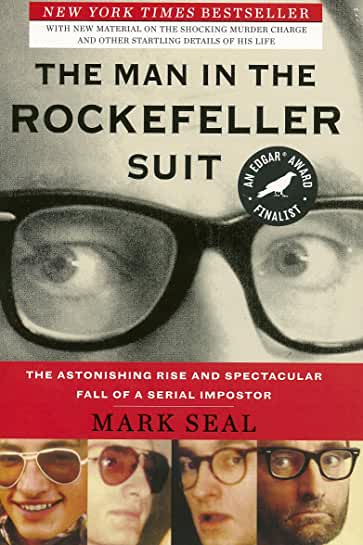 The Man in the Rockefeller Suit