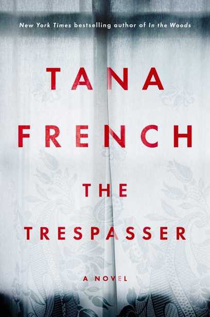 The Trespasser