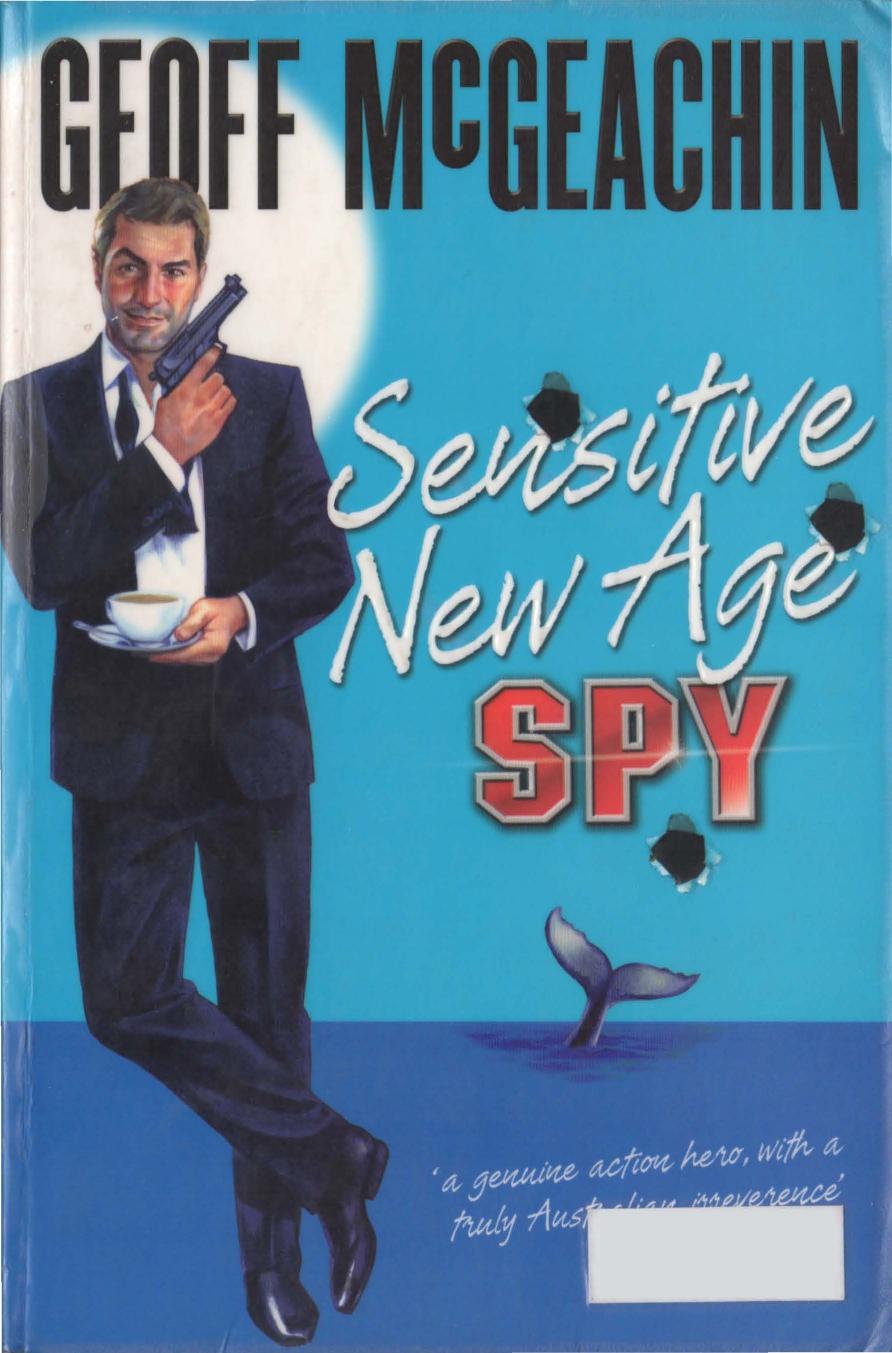 Sensitive New Age Spy