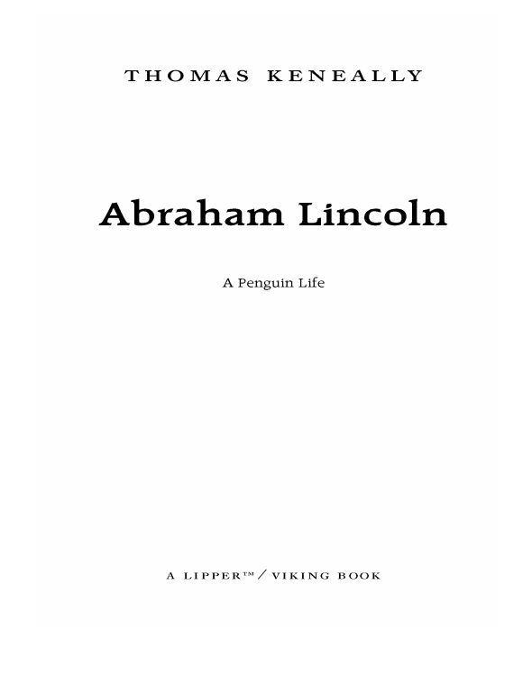 Abraham Lincoln