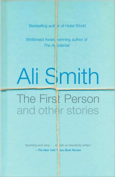 The First Person and Other Stories