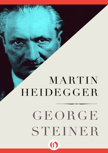 Martin Heidegger