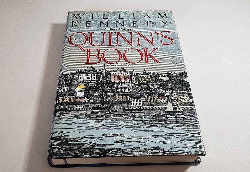 Quinn's Book