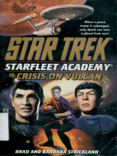 Crisis on Vulcan