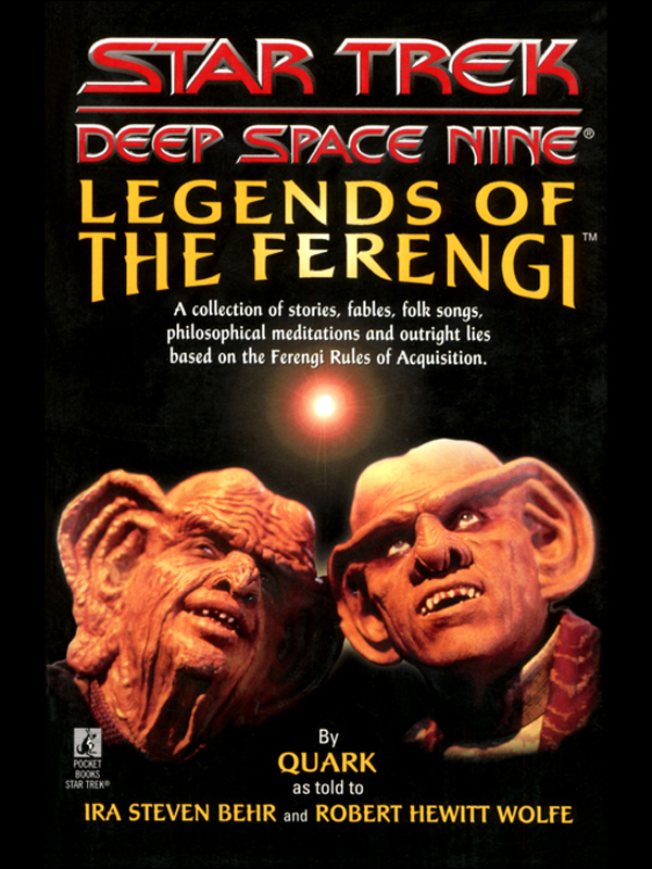 Legends of the Ferengi (Star Trek