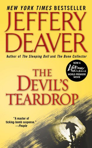 The Devil's Teardrop