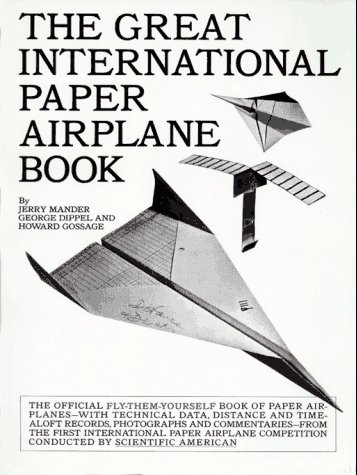 Great International Paper Airplane Book