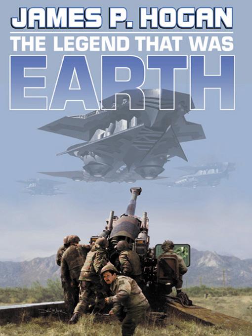 The Legend That Was Earth