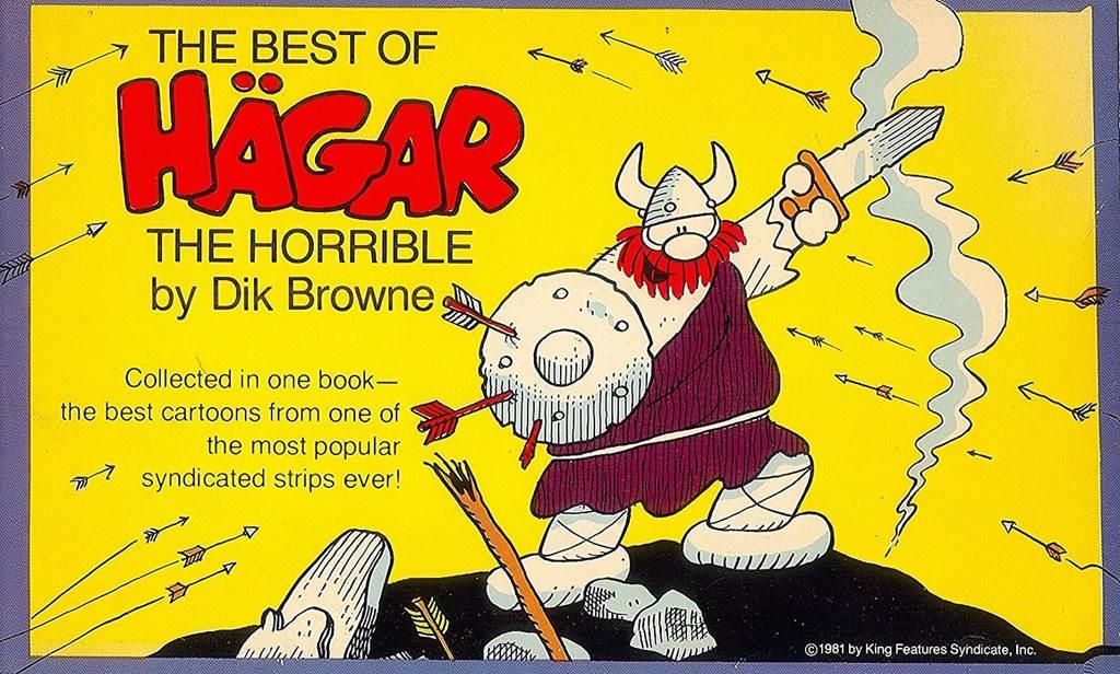 Best of Hagar the Horrible
