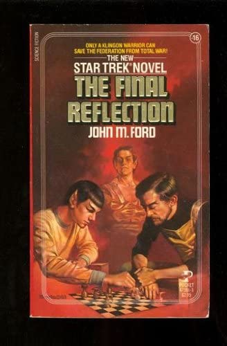 The Final Reflection (Star Trek #16)