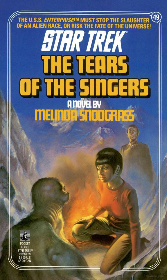 The Tears of the Singers