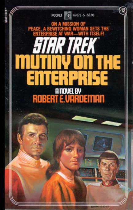 Mutiny on the Enterprise