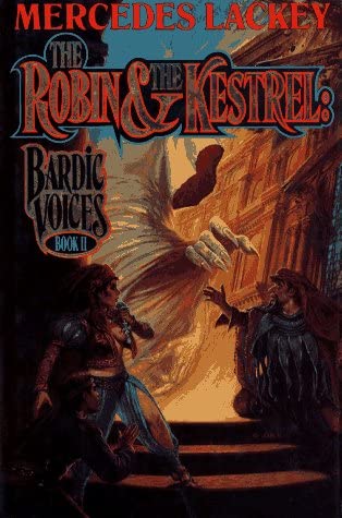 The Robin and the Kestrel: Bardic Voices II