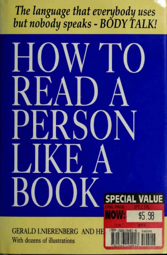 How to Read a Person Like a Book